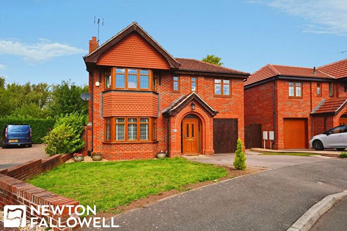 4 Bedroom Detached House For Sale In Laurel Grove, Retford, DN22