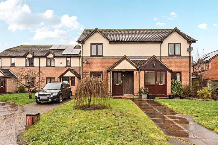 2 Bedroom Semi Detached House For Sale In The Ham, Market Lavington, SN10