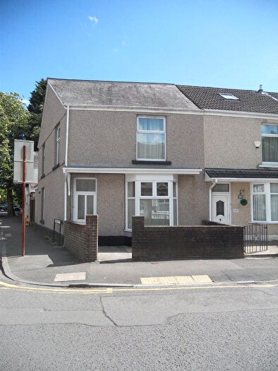 5 Bedroom Terraced House For Sale In St. Helens Avenue, Swansea, SA1