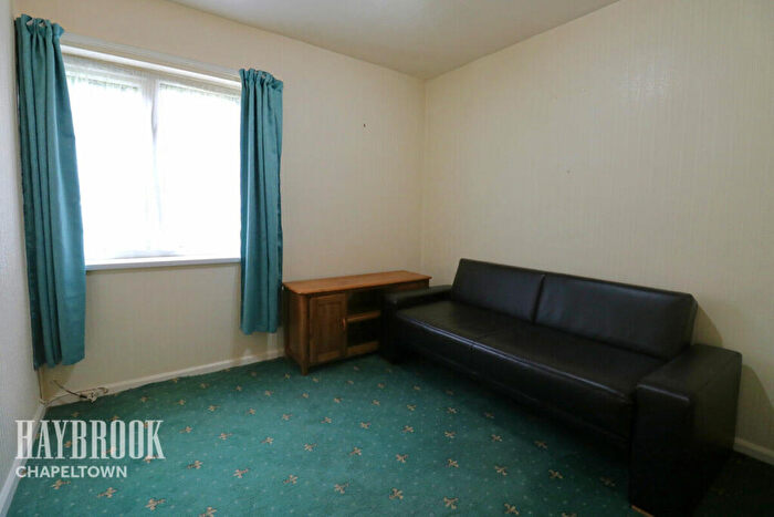 2 Bedroom Flat For Sale In Crabtree Road, Sheffield, S5