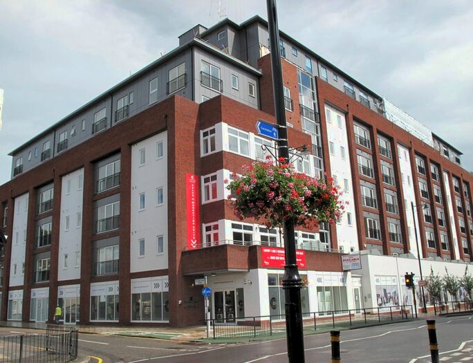 1 Bedroom Flat To Rent In Manor Road, Wallington, SM6