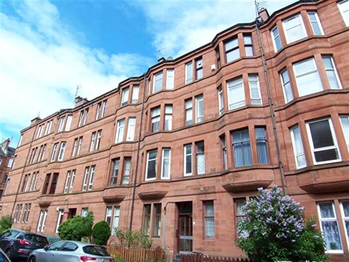 1 Bedroom Flat To Rent In /, Fairlie Park Drive, Partick, Glasgow, G11
