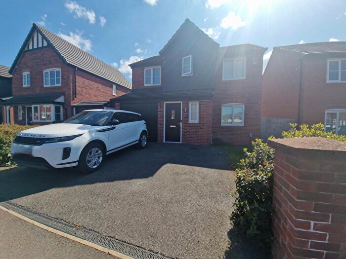 4 Bedroom House To Rent In Scotchbarn Lane, Prescot, L35