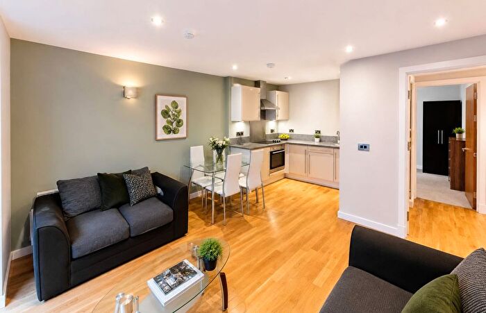 2 Bedroom Flat For Sale In Pollard Street, Block, M4
