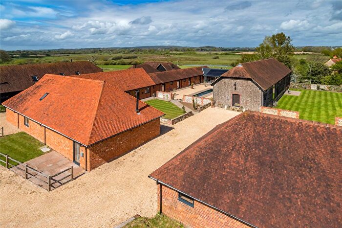 5 Bedroom Detached House For Sale In Greatham Lane, Greatham, Pulborough, West Sussex, RH20