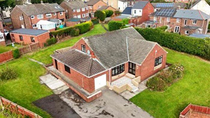 5 Bedroom Detached Bungalow For Sale In Windsor Drive, Catchgate, Stanley, Durham, DH9