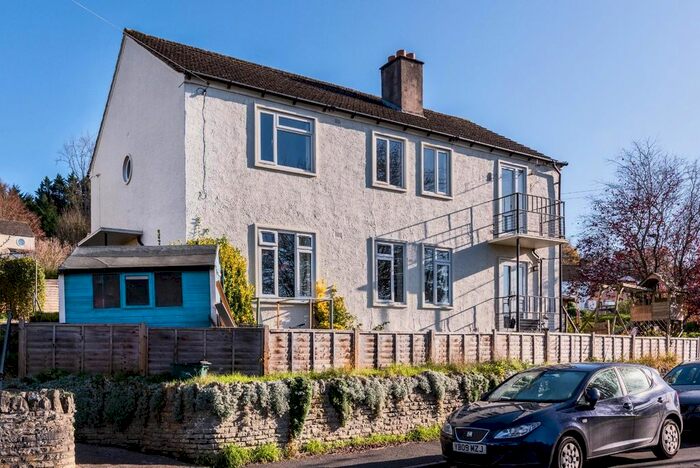 2 Bedroom Flat To Rent In Elmhurst Estate, Batheaston, Bath BA1