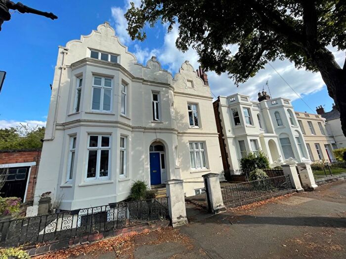2 Bedroom Flat To Rent In Milverton Terrace, Leamington Spa, CV32