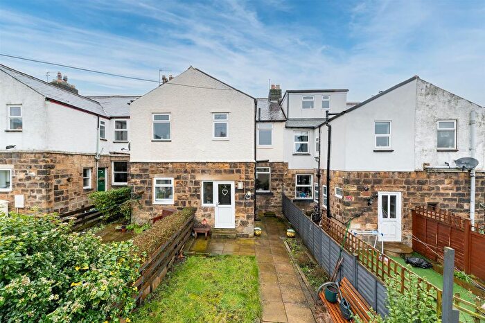 3 Bedroom Terraced House For Sale In Albion Street, Otley, LS21