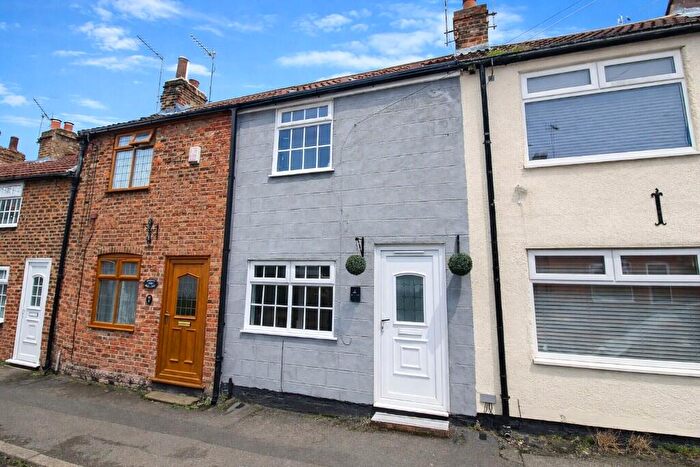 2 Bedroom Terraced House For Sale In Watson Street, Hull, East Riding Of Yorkshire, HU7