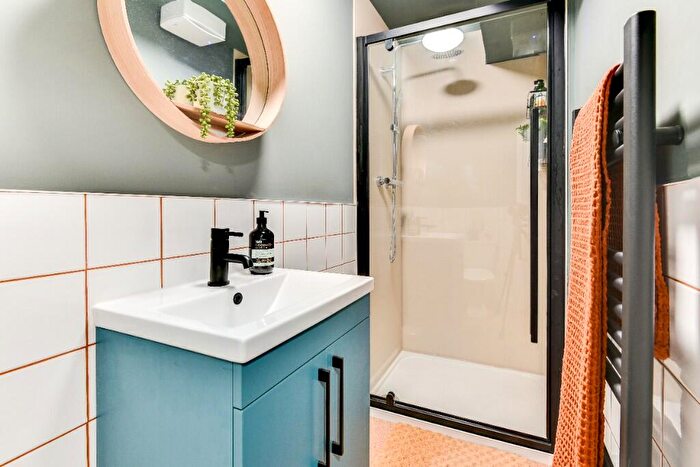1 Bedroom House Of Multiple Occupation To Rent In Stothard Road, Bristol, BS7