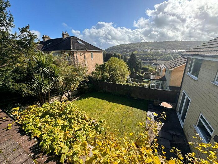 4 Bedroom Detached House To Rent In Upper East Hayes, Bath, BA1