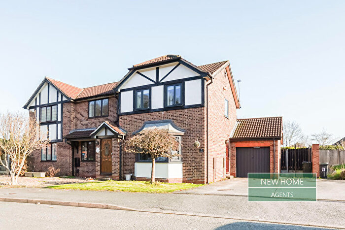 3 Bedroom Semi Detached House For Sale In The Elms, Colwick, Nottingham, NG4