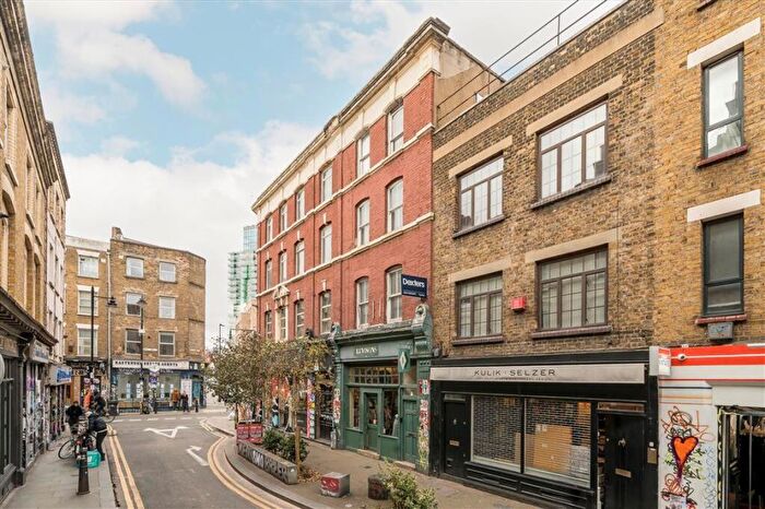 4 Bedroom Terraced House For Sale In Cheshire Street, Shoreditch, E2