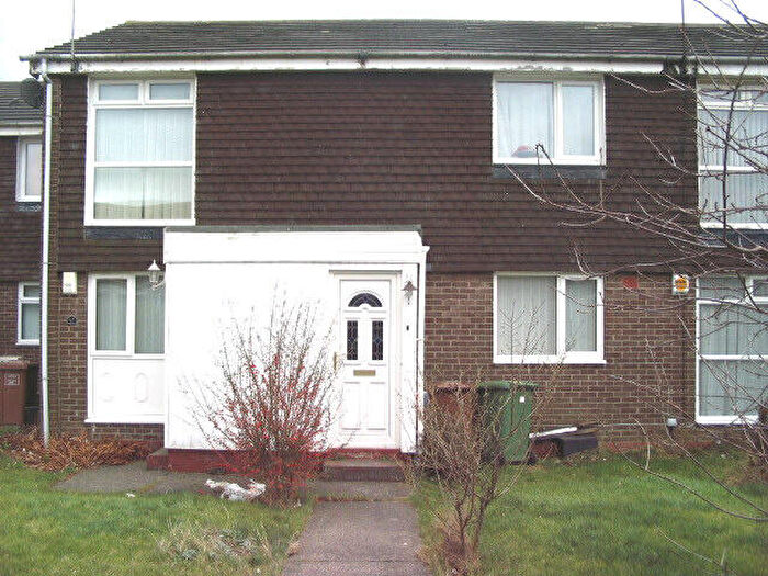 2 Bedroom Flat To Rent In Moorside Sunderland, SR3