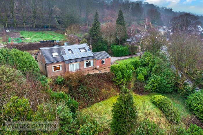 4 Bedroom Detached House For Sale In Low Westwood Lane, Linthwaite, Huddersfield, West Yorkshire, HD7