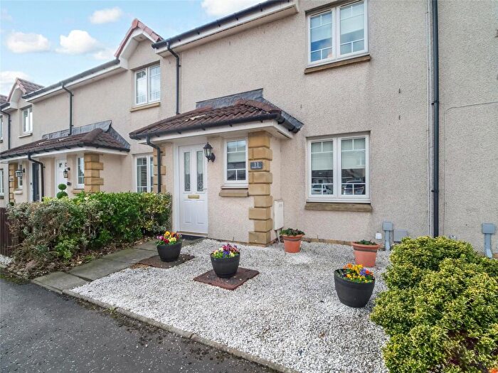 2 Bedroom Terraced House For Sale In Raylight Place, Ardrossan, North Ayrshire, KA22