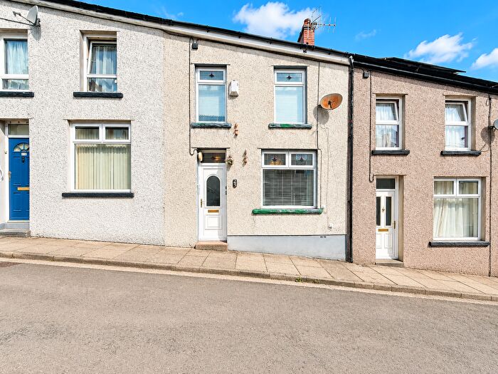 2 Bedroom Terraced House For Sale In Mostyn Street, Abercwmboi, Aberdar, Rhondda Cynon Taf, CF44
