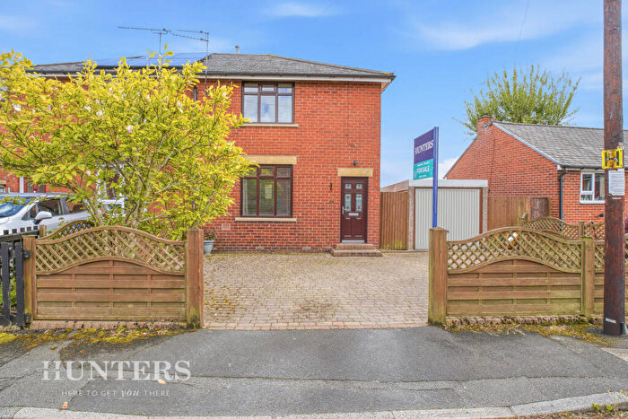 2 Bedroom Semi Detached House For Sale In Elm Grove, Wardle, OL12