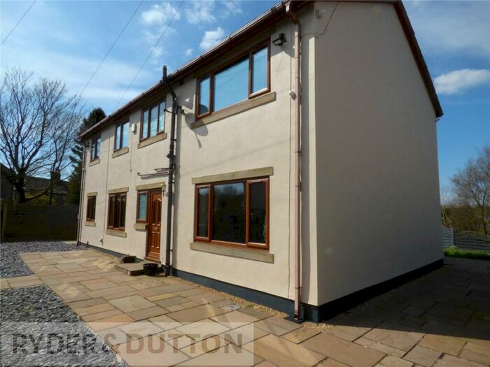 5 Bedroom Detached House To Rent In Worsley Street, Rising Bridge, Accrington, Lancashire, BB5