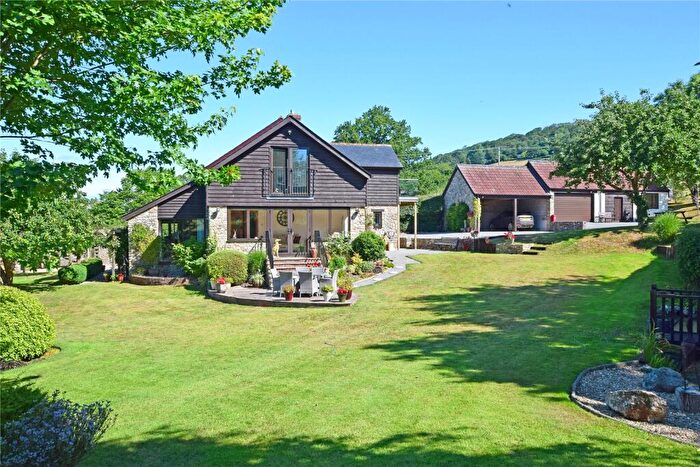 4 Bedroom Barn Conversion For Sale In Dalwood, Axminster, Devon, EX13