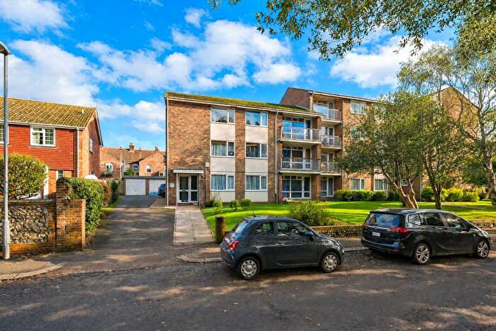 2 Bedroom Flat For Sale In The Manor, Manor Road, Worthing, BN11