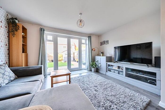 2 Bedroom Terraced House For Sale In Longbreach Road, Kibworth Harcourt, Leicestershire, LE8