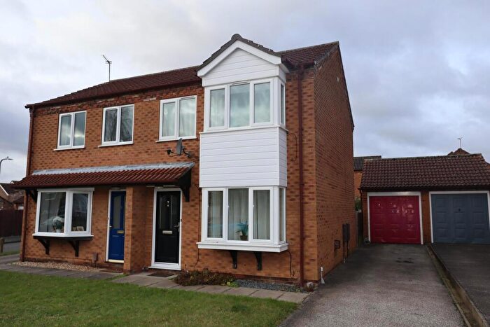 3 Bedroom Semi-Detached House To Rent In Cotton-Smith Way, Nettleham, LN2