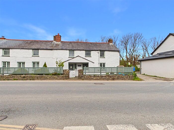 2 Bedroom Semi-Detached House To Rent In Rock Road, St. Minver, Wadebridge, PL27