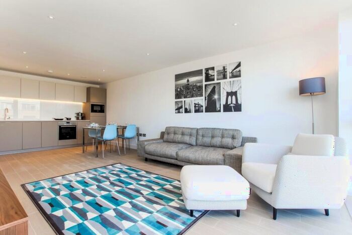 1 Bedroom Flat To Rent In Canalside Square, London, N1