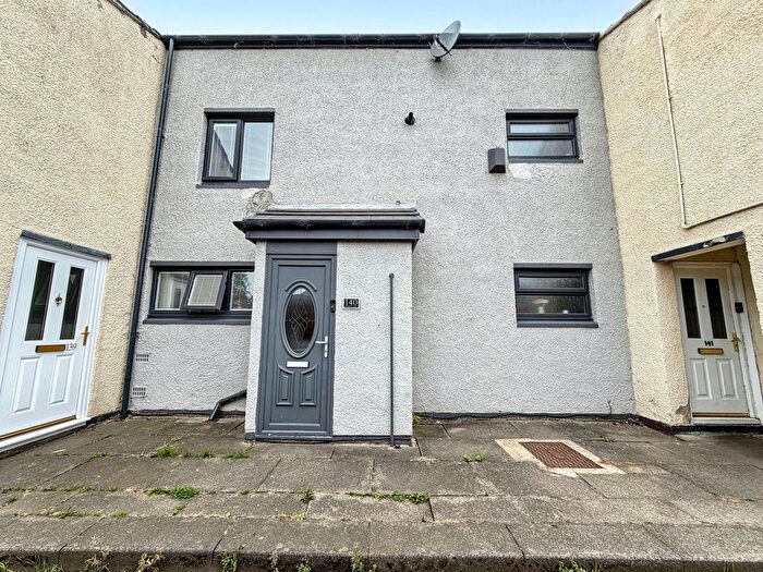 4 Bedroom Terraced House For Sale In Waskerley Road, Washington, NE38