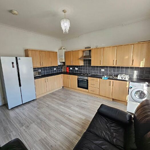 5 Bedroom Flat To Rent In Alma Road, Southampton, SO14