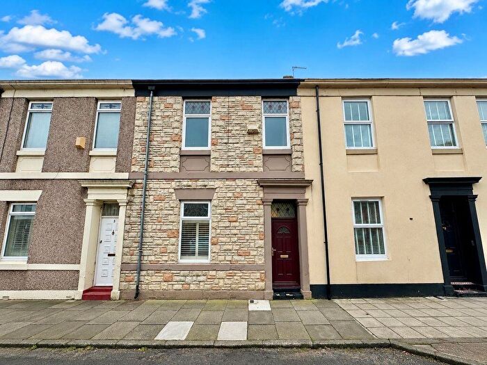 3 Bedroom Terraced House For Sale In Grey Street, North Shields, NE30