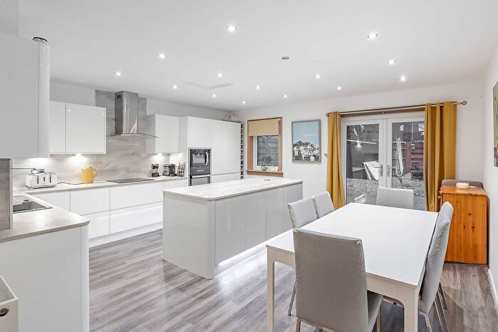 5 Bedroom Terraced House For Sale In Gowanbank, Livingston, EH54