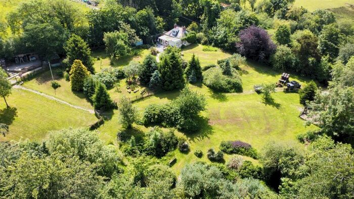 2 Bedroom Detached Bungalow For Sale In Llandissilio, Clynderwen, SA66