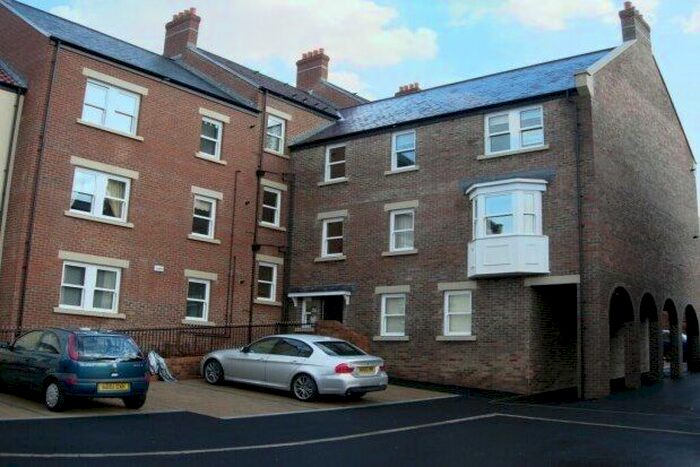 2 Bedroom Flat To Rent In The Sidings, Durham, DH1