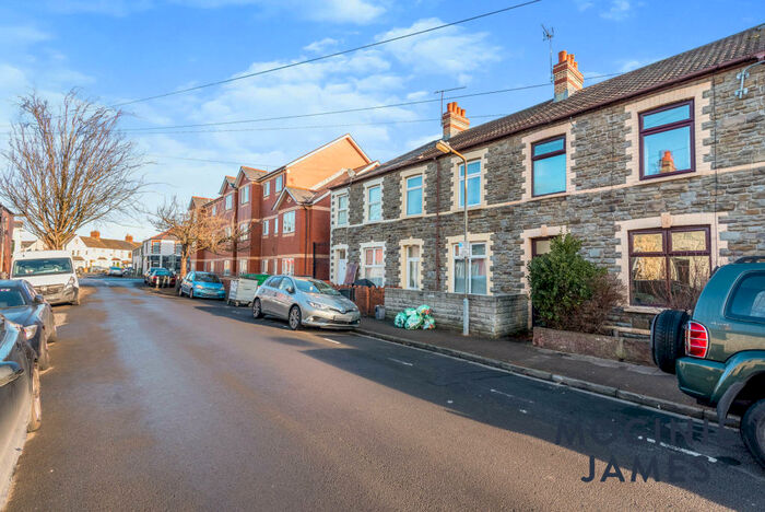3 Bedroom Terraced House To Rent In Cecil Street, Roath, CF24