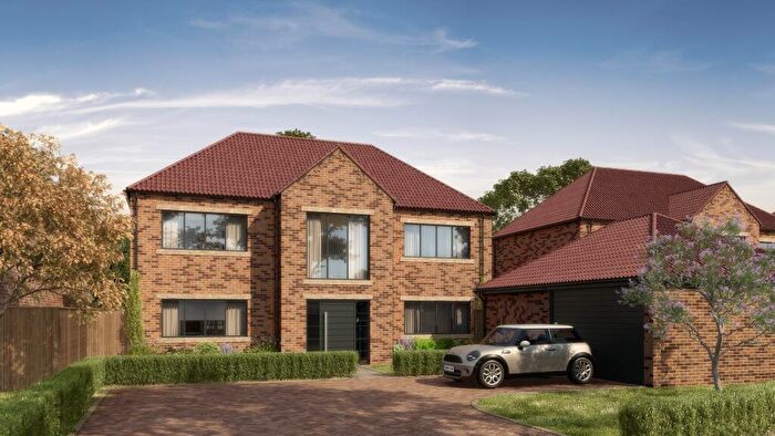 4 Bedroom Detached House For Sale In All Saints Mews, Misterton, Doncaster, DN10