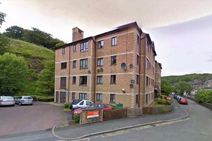 1 Bedroom Flat To Rent In Cowpe Road, Rossendale (district Of), Lancashire, BB4