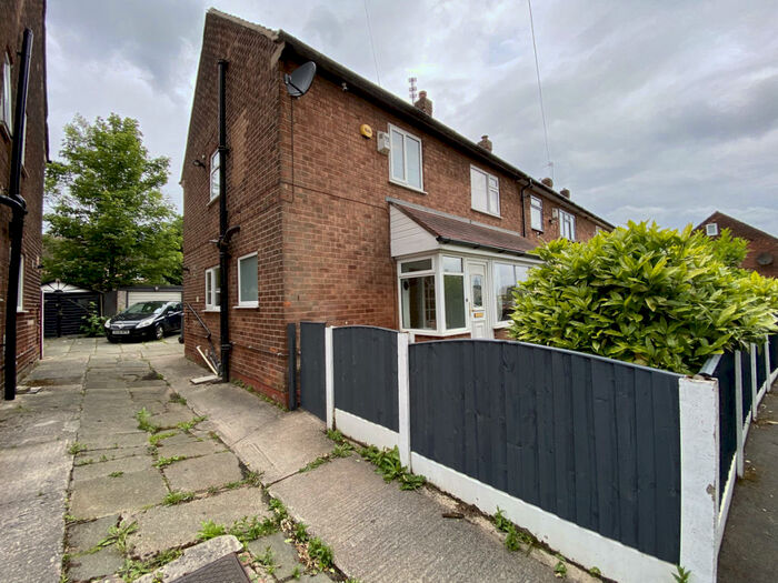 3 Bedroom Semi-Detached House To Rent In Ashurst Road, Manchester, M22