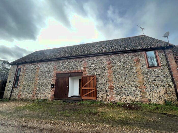 4 Bedroom Barn Conversion To Rent In Brandon Road, Hilborough, IP26