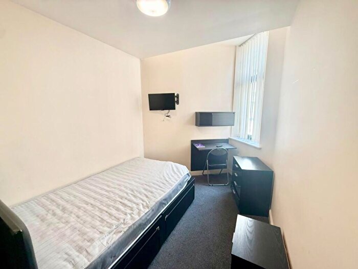 1 Bedroom Flat To Rent In Henry Street, Liverpool, L1