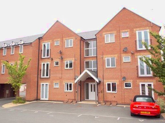 2 Bedroom Apartment To Rent In Aria Court, Stapleford, NG9