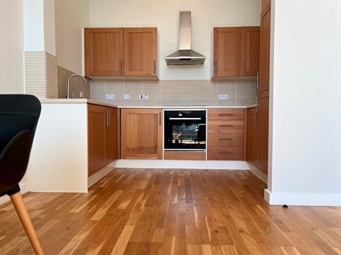 1 Bedroom Flat To Rent In Flat, The School House, Jackson Crescent, Manchester, Greater Manchester, M15