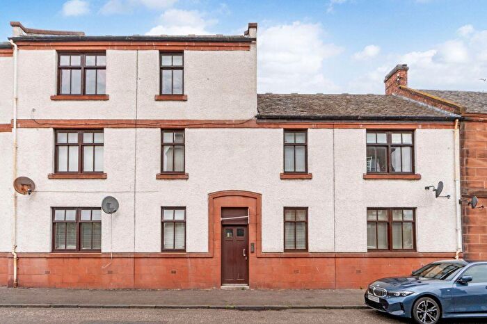 2 Bedroom Flat For Sale In E, Market Street, Musselburgh, EH21
