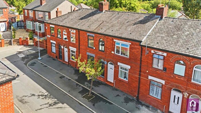 2 Bedroom Terraced House For Sale In Lecester Road, Manchester, Greater Manchester, Cheetham Hill, M8