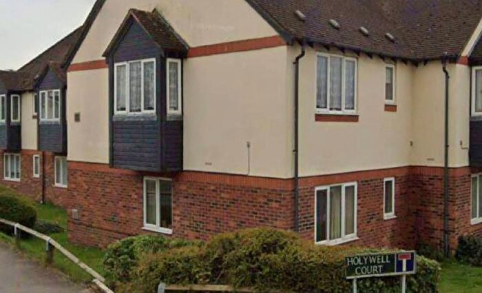2 Bedroom Flat To Rent In Holywell Court, Thatcham, RG19