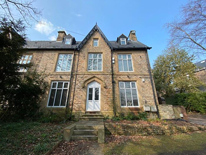 1 Bedroom Apartment To Rent In Priory Road, Nether Edge, S7