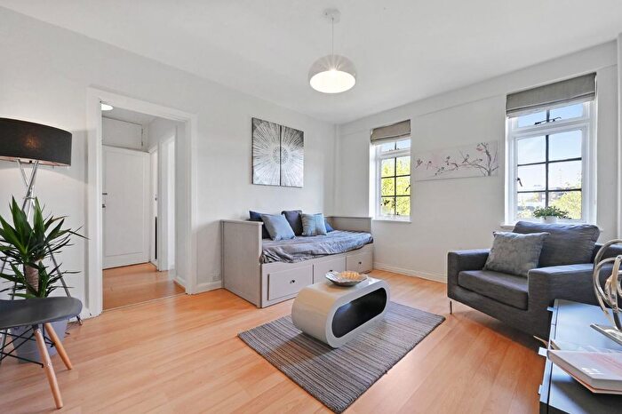 Studio For Sale In Abbey Road, London, NW8