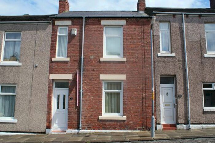 3 Bedroom Terraced House To Rent In Taylor Street, Blyth, NE24